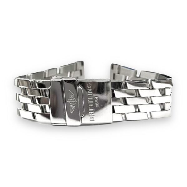 Mens Breitling Bracelet