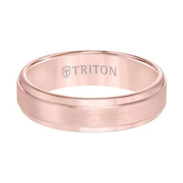 Mens TRITON Tungsten Carbide Band - Image 3