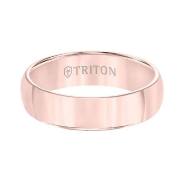 Mens TRITON Tungsten Carbide Band - Image 3