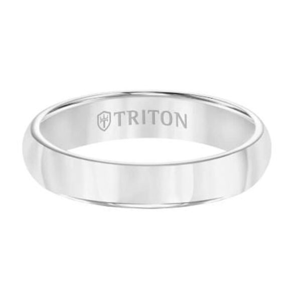 Mens TRITON Tungsten Carbide Band - Image 2