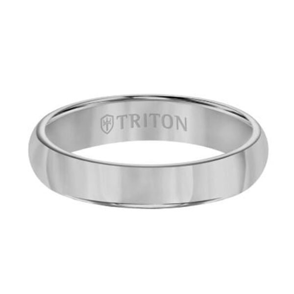 Mens TRITON Tungsten Carbide Band