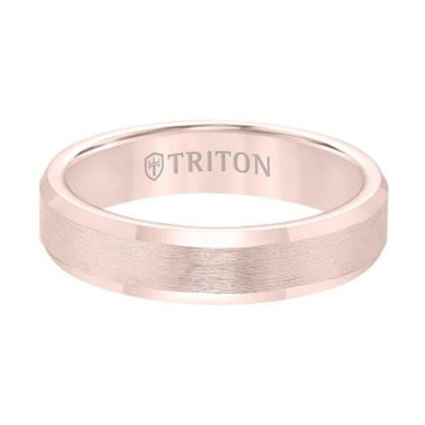 Mens TRITON Tungsten Carbide Band