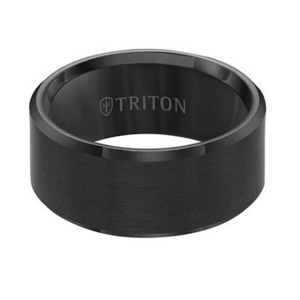 Mens TRITON Tungsten Carbide Band