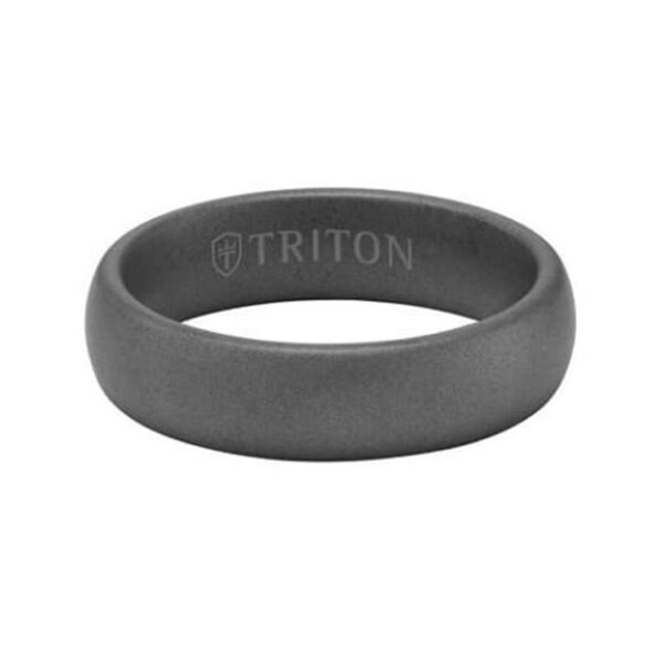 Mens TRITON Tungsten Carbide Band