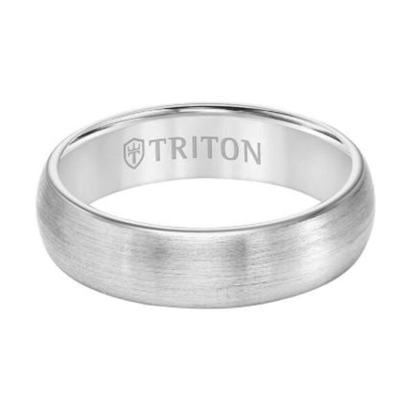 Mens TRITON Tungsten Carbide Band