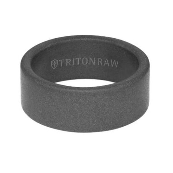 Mens TRITON Tungsten Carbide Band