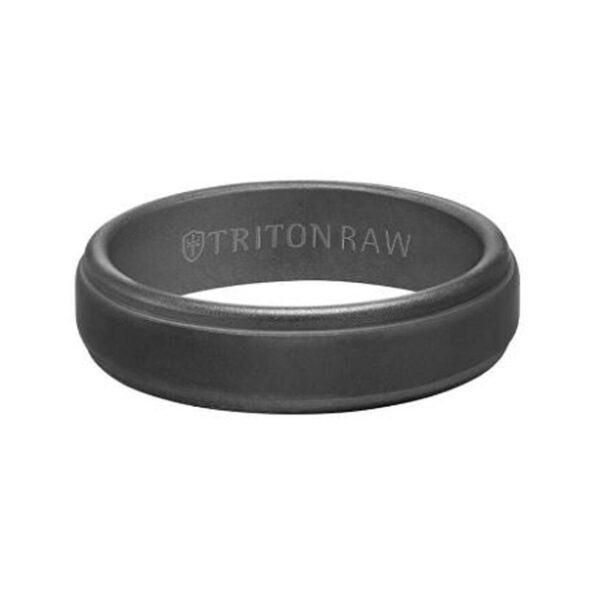 Mens TRITON Tungsten Carbide Band