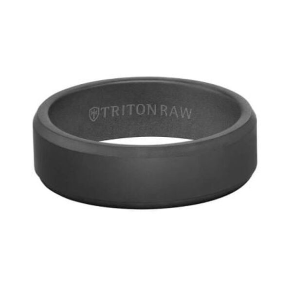 Mens TRITON Tungsten Carbide Band