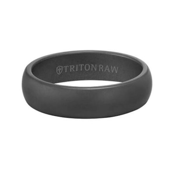 Mens TRITON Tungsten Carbide Band