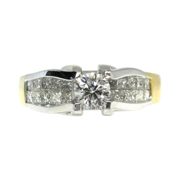 Ladies Engagement Ring