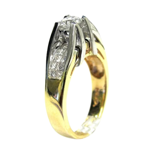 Ladies Engagement Ring - Image 2