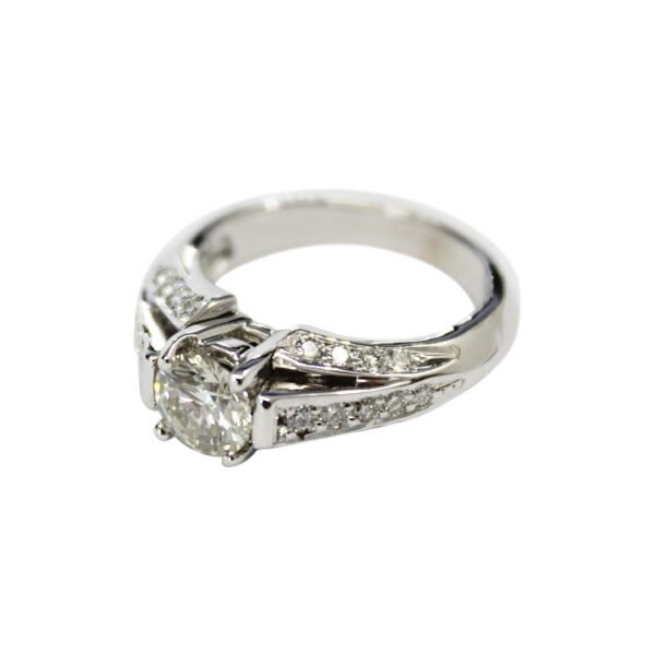 Ladies Engagement Ring