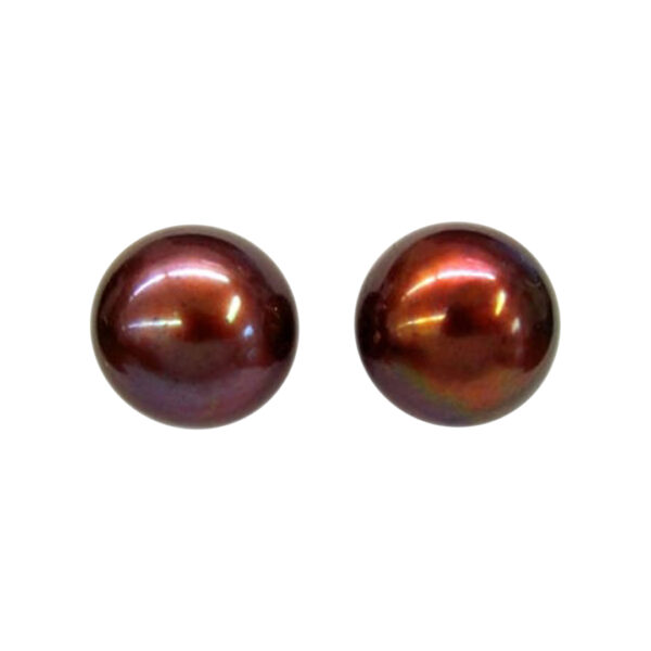 Ladies Pearl Earrings