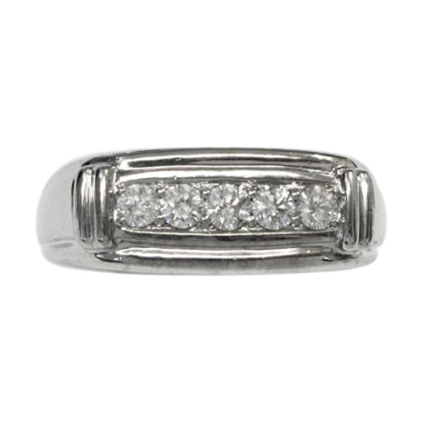 Mens Diamond Ring