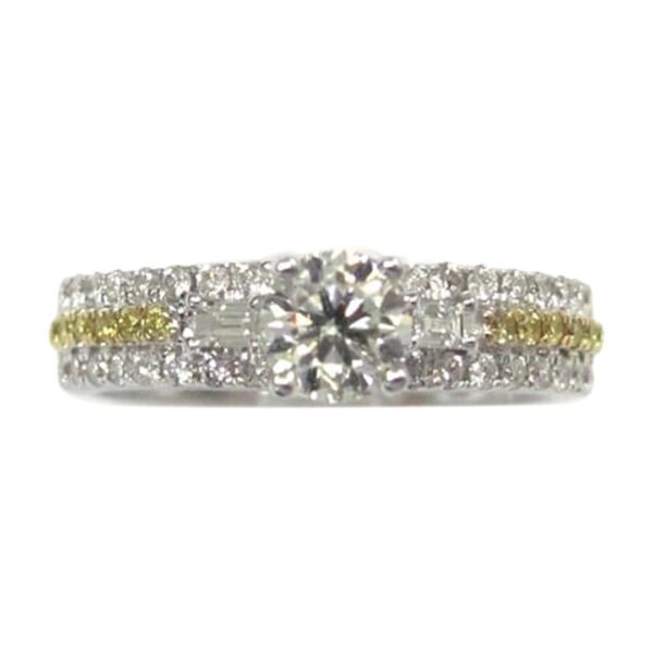 Ladies Engagement Ring