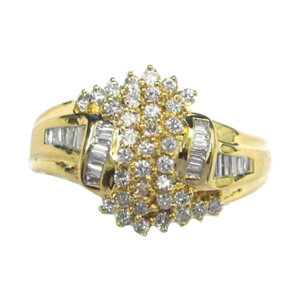 Ladies Diamond Ring