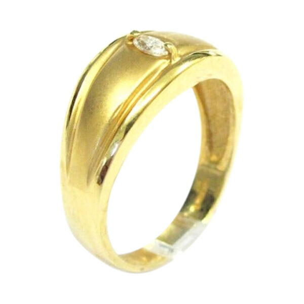 Mens Diamond Ring - Image 2