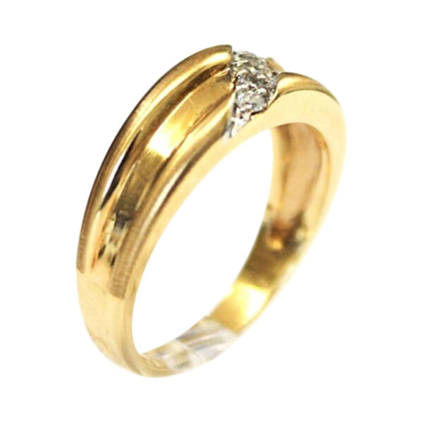 Mens Diamond Ring - Image 2