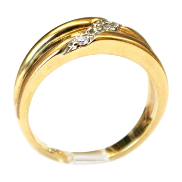 Mens Diamond Ring - Image 3