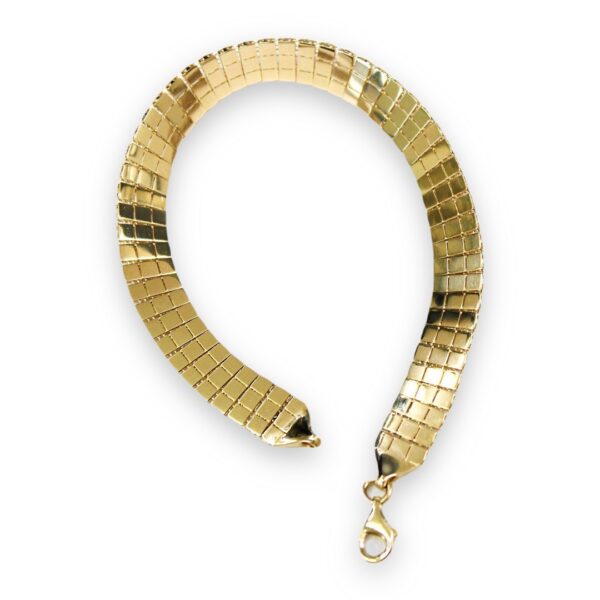 Ladies Gold Bracelet