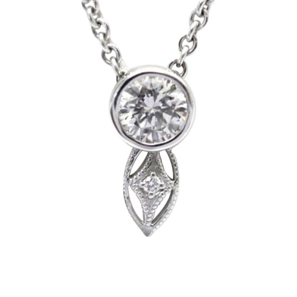 Ladies Diamond Necklace