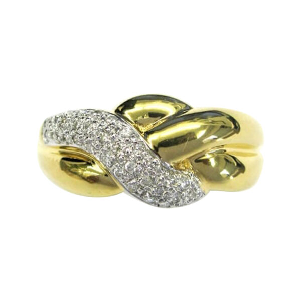 Ladies Diamond Ring