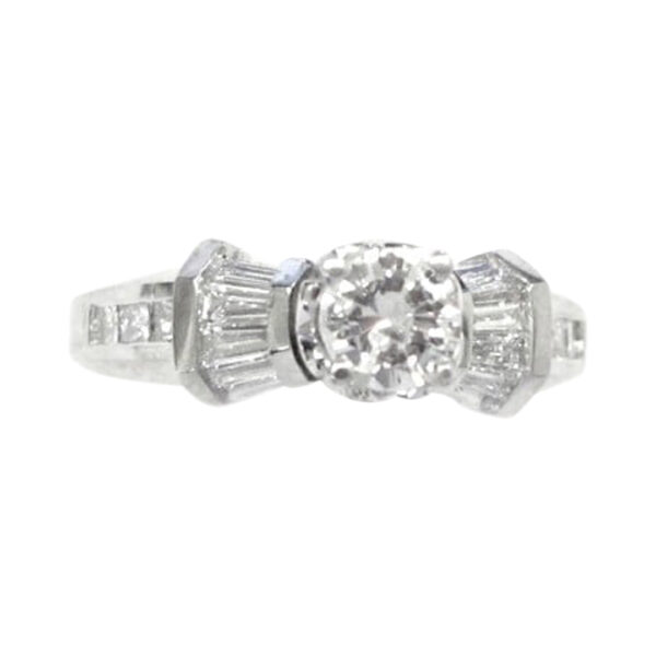 Ladies Engagement Ring - Image 2