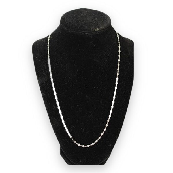 Ladies Diamond Necklace