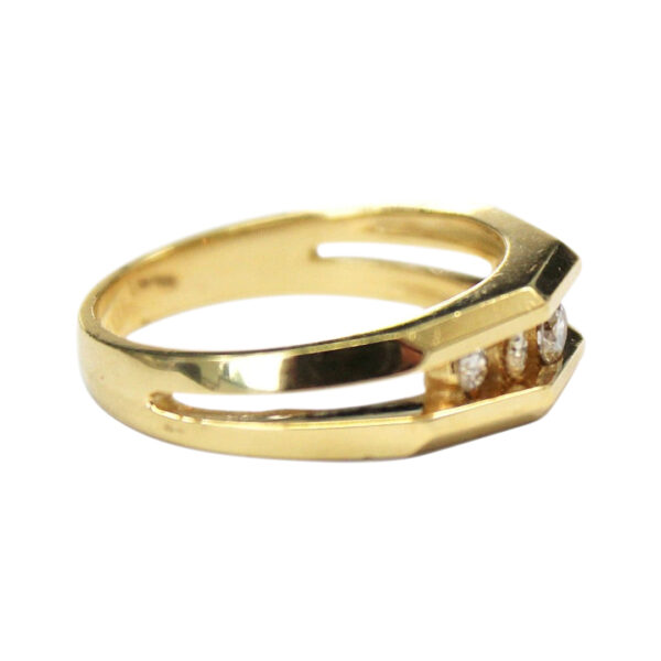 Mens Diamond Ring - Image 2