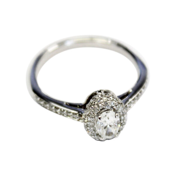 Ladies Engagement Ring