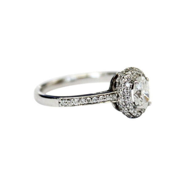 Ladies Engagement Ring - Image 2