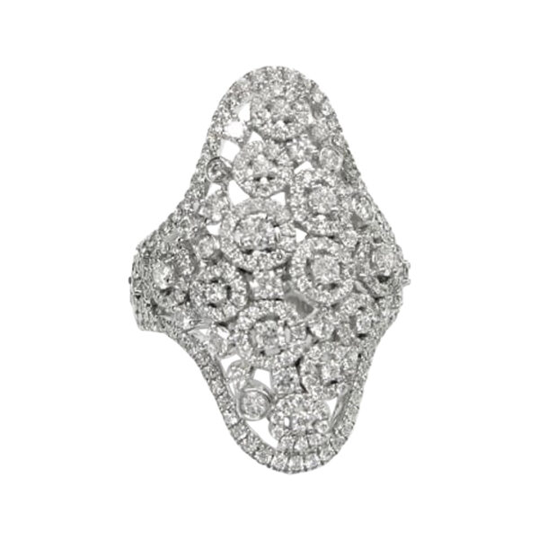 Ladies Diamond Ring