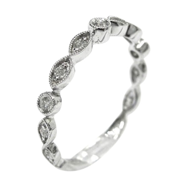 Ladies Stackable Ring