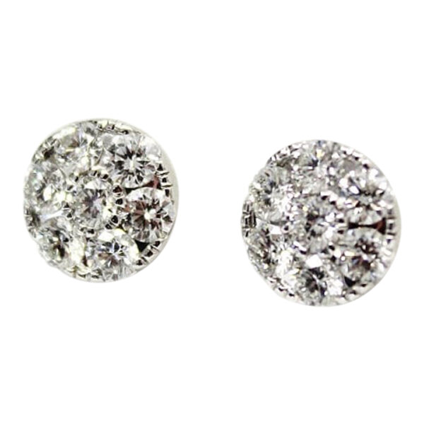 Ladies Diamond Earring