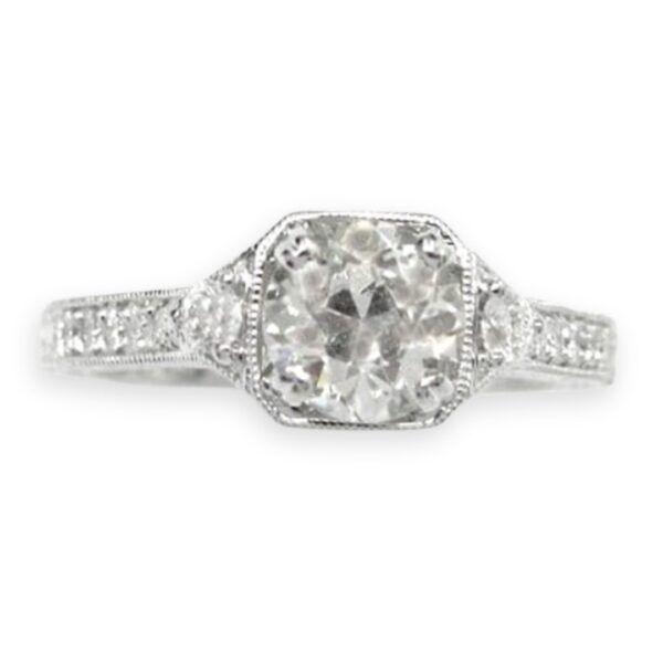 Ladies Engagement Ring - Image 2