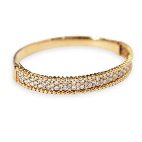 Ladies Diamond Bangle