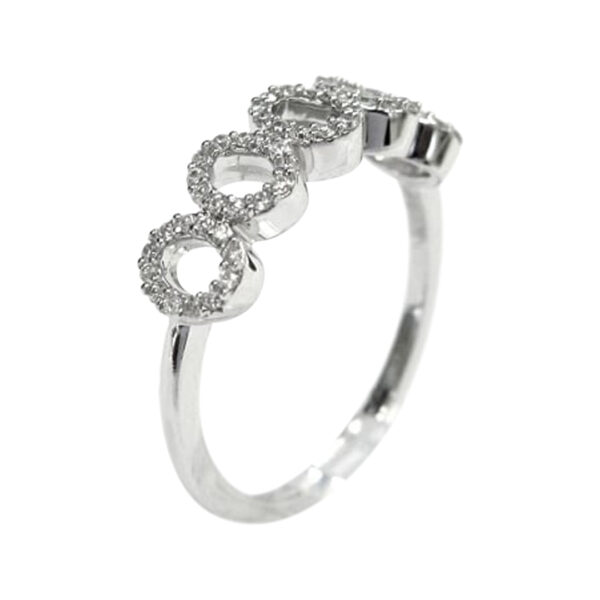 Ladies Stackable Ring