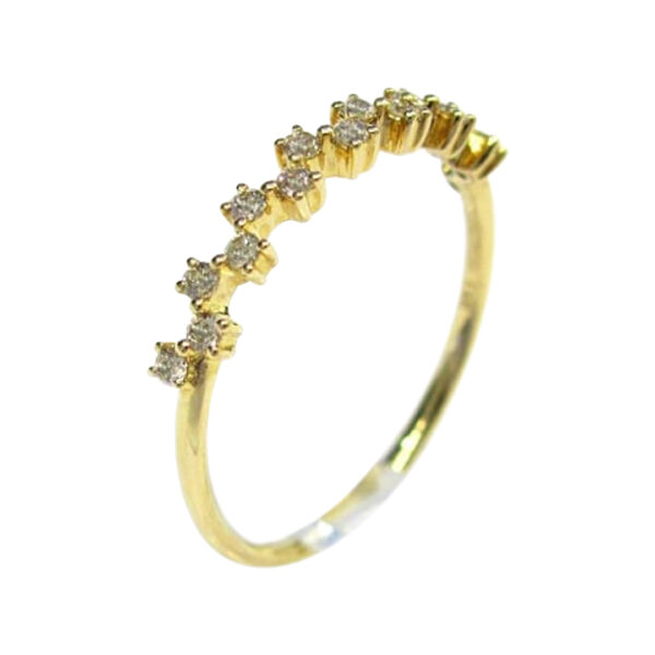 Ladies Stackable Ring - Image 2