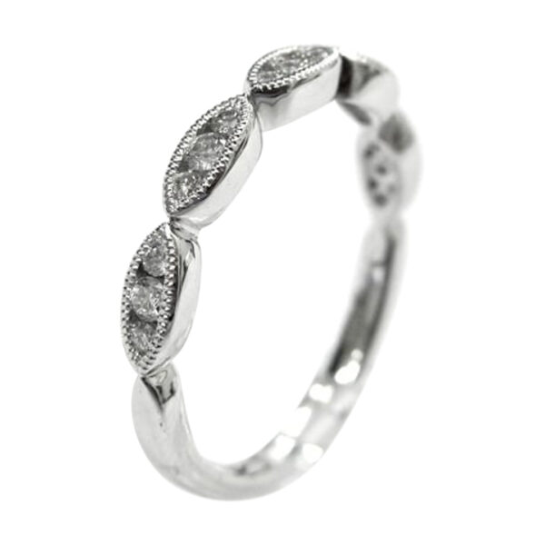 Ladies Stackable Ring