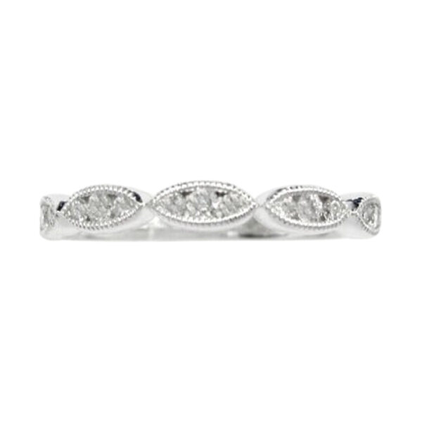 Ladies Stackable Ring - Image 2