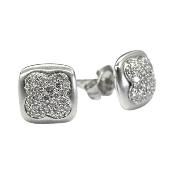 Ladies Diamond Earrings