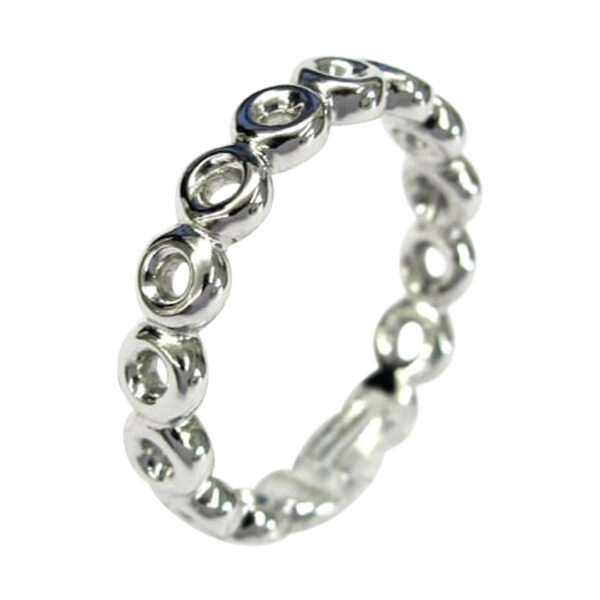 Ladies Stackable Ring - Image 2