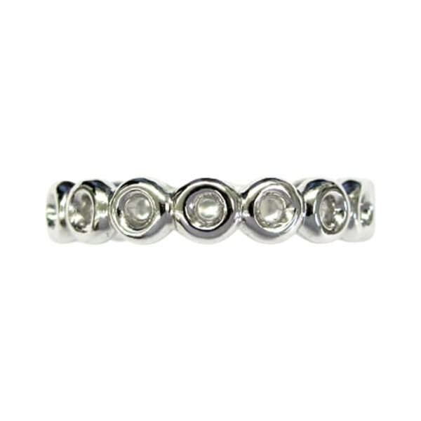 Ladies Stackable Ring