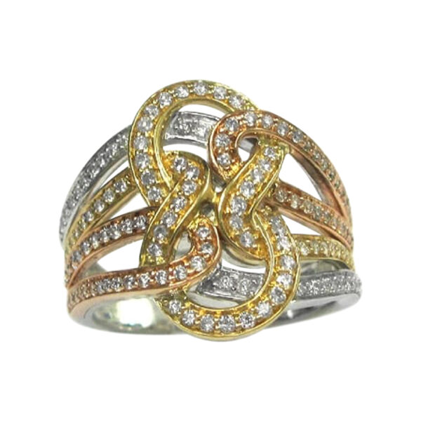 Ladies Diamond Ring