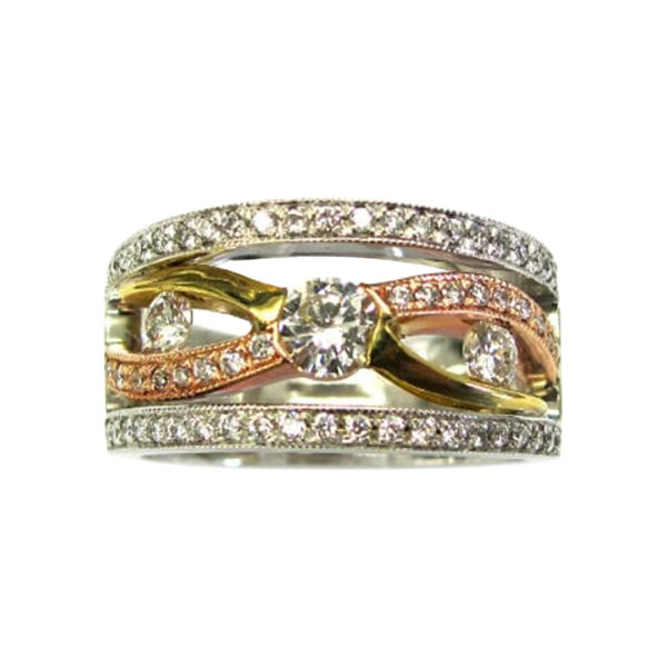 Ladies Diamond Ring