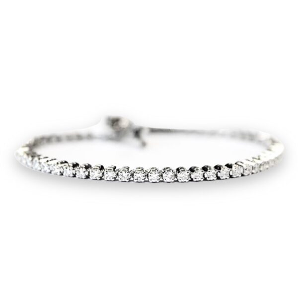 Ladies Diamond Bracelet