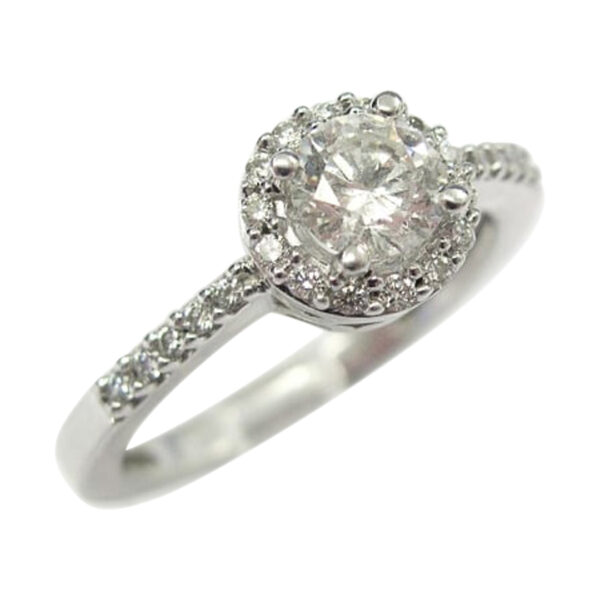 Ladies Engagement Ring