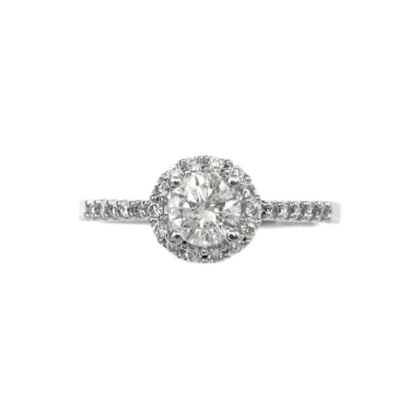 Ladies Engagement Ring - Image 3