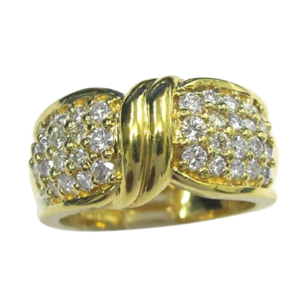 Ladies Diamond Ring