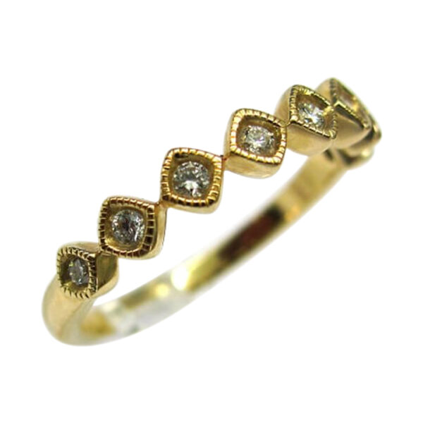 Ladies Stackable Ring